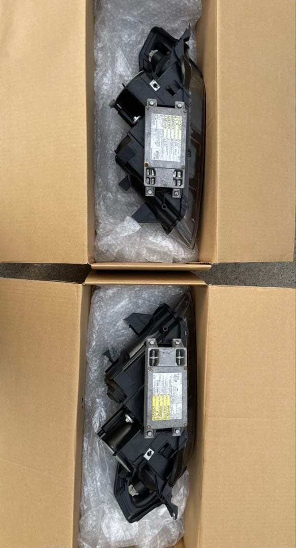 S2000 ヘッドライト AP1で使用