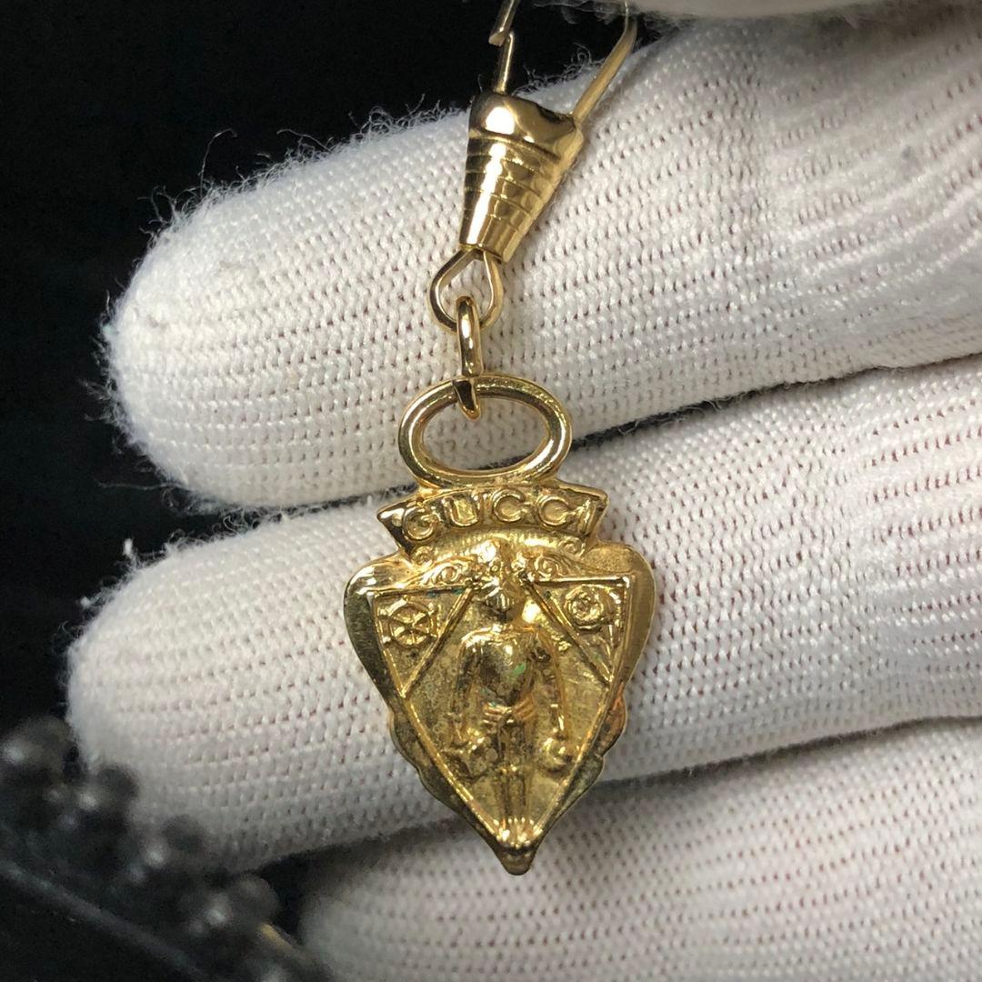 m*i様 【レア】GUCCI ショルダーバッグ セミショルダー オールドグッチ