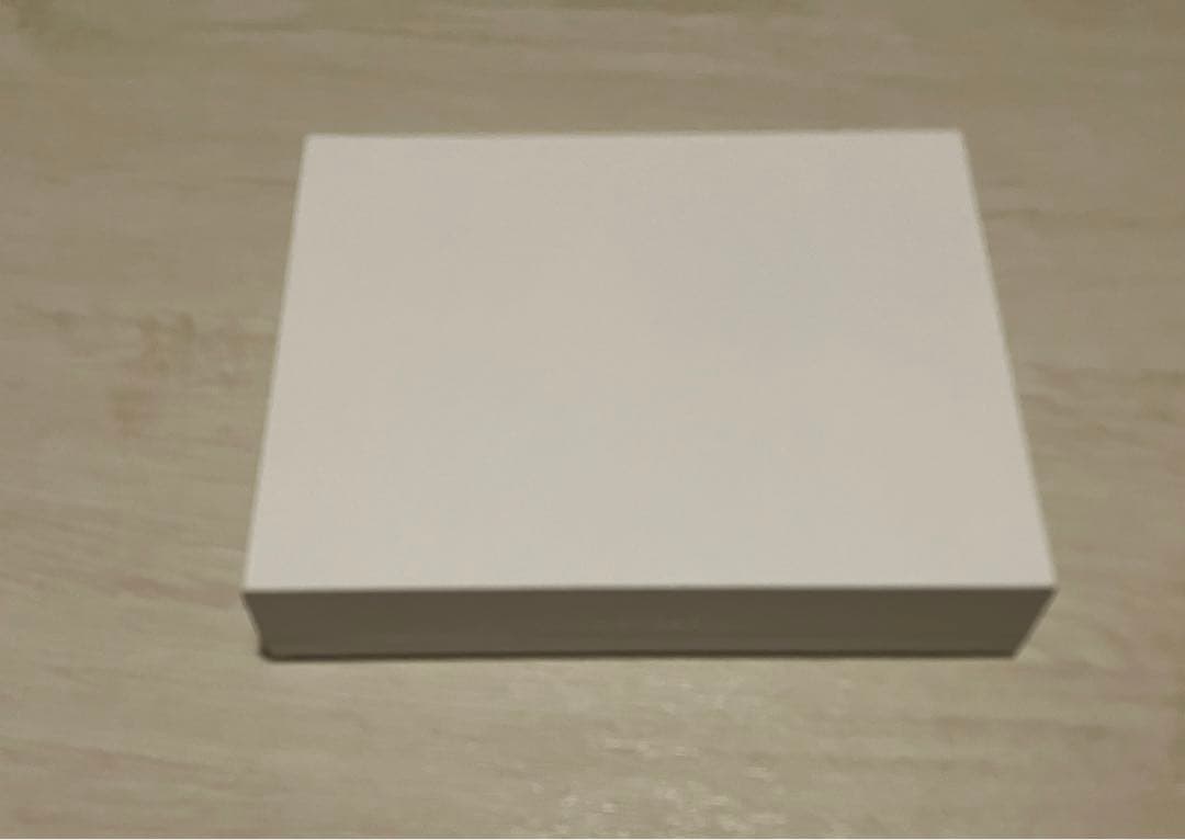 TASAKI ネックレスケース空箱