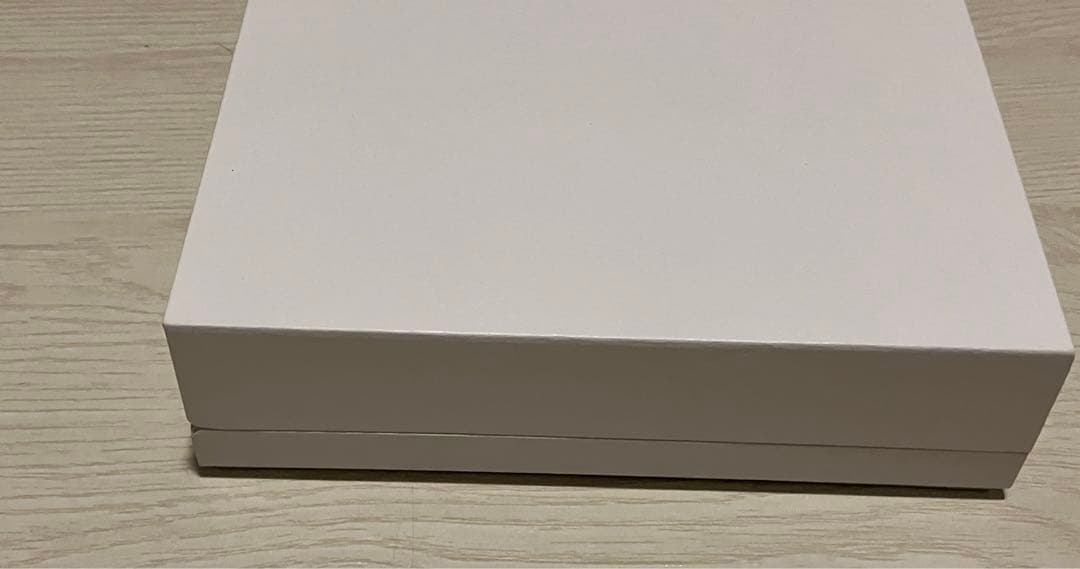 TASAKI ネックレスケース空箱