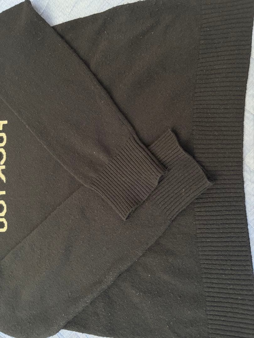 Y*a様 supreme undercover コラボ　ニット