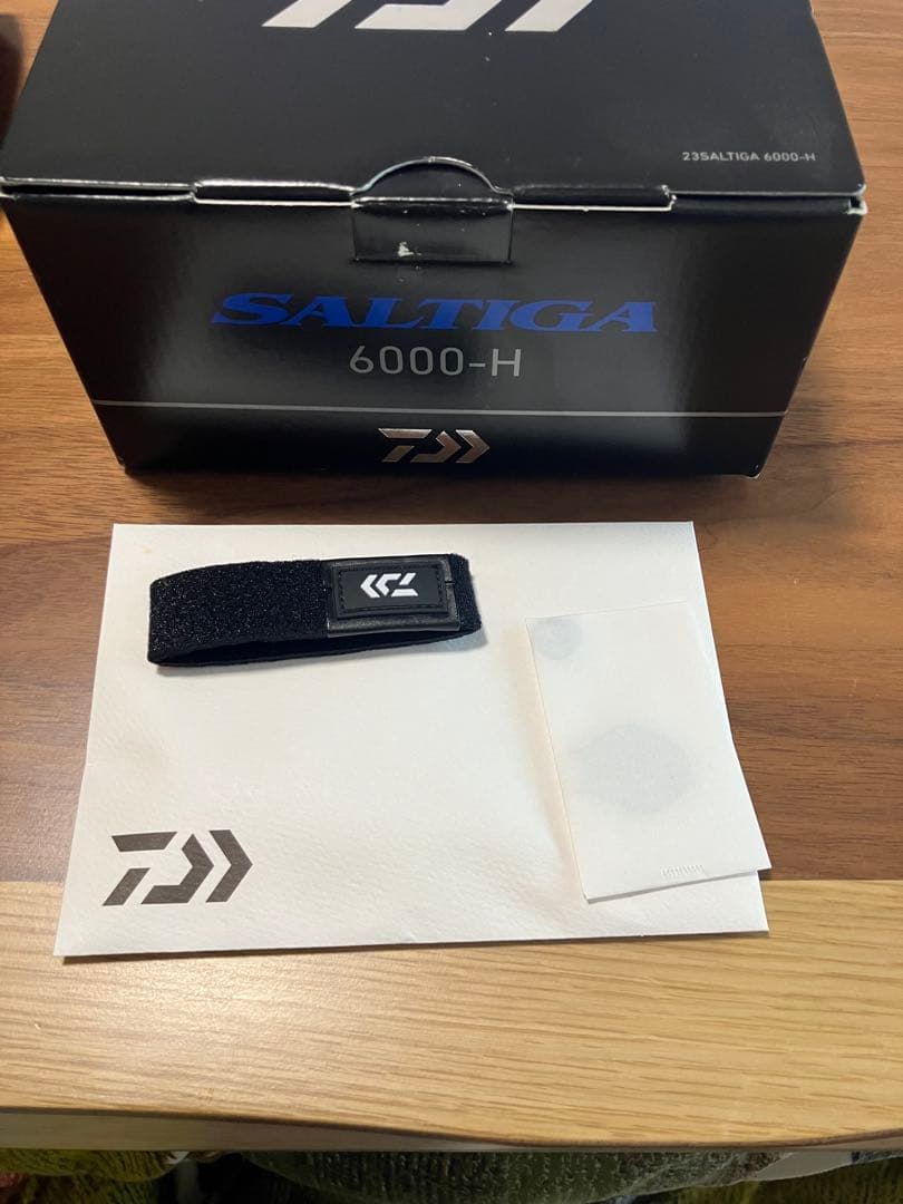 23ソルティガ6000H美品