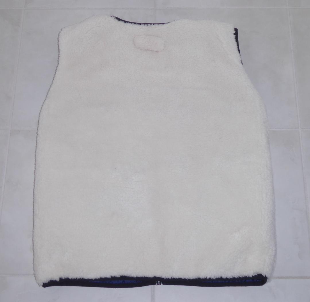 ■タグ付き未使用品！arg インナーベスト付きスノーボードジャケット Sサイズ