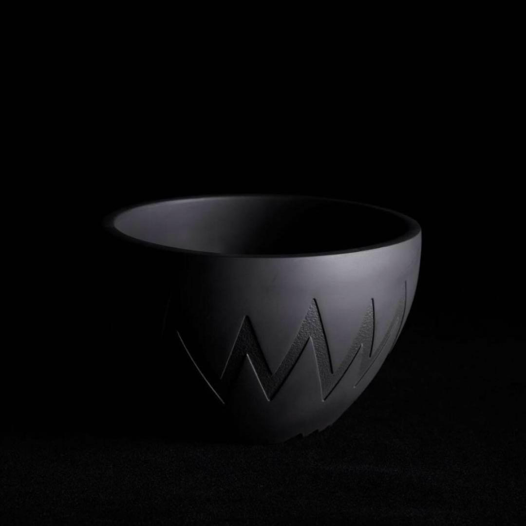 鉢・プランター SRL P-CHAMBER. SRLMEX-S P-POT BLACK