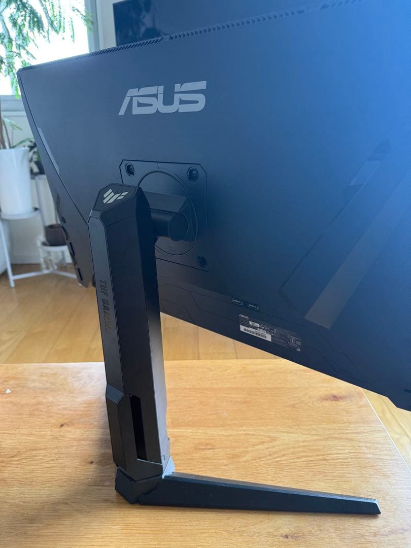 ASUS Gamingモニター TUF Gaming VG28UQL1A 28