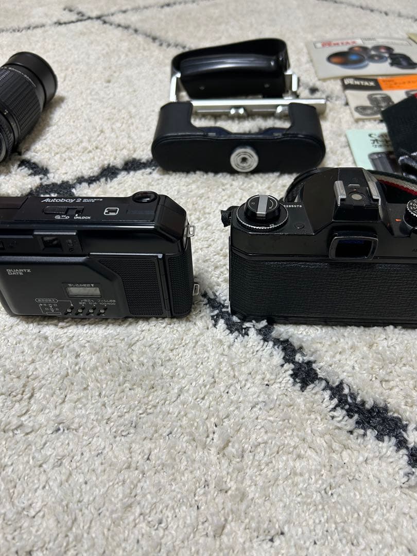 ✨PENTAX KM auto boy 2✨フルセット