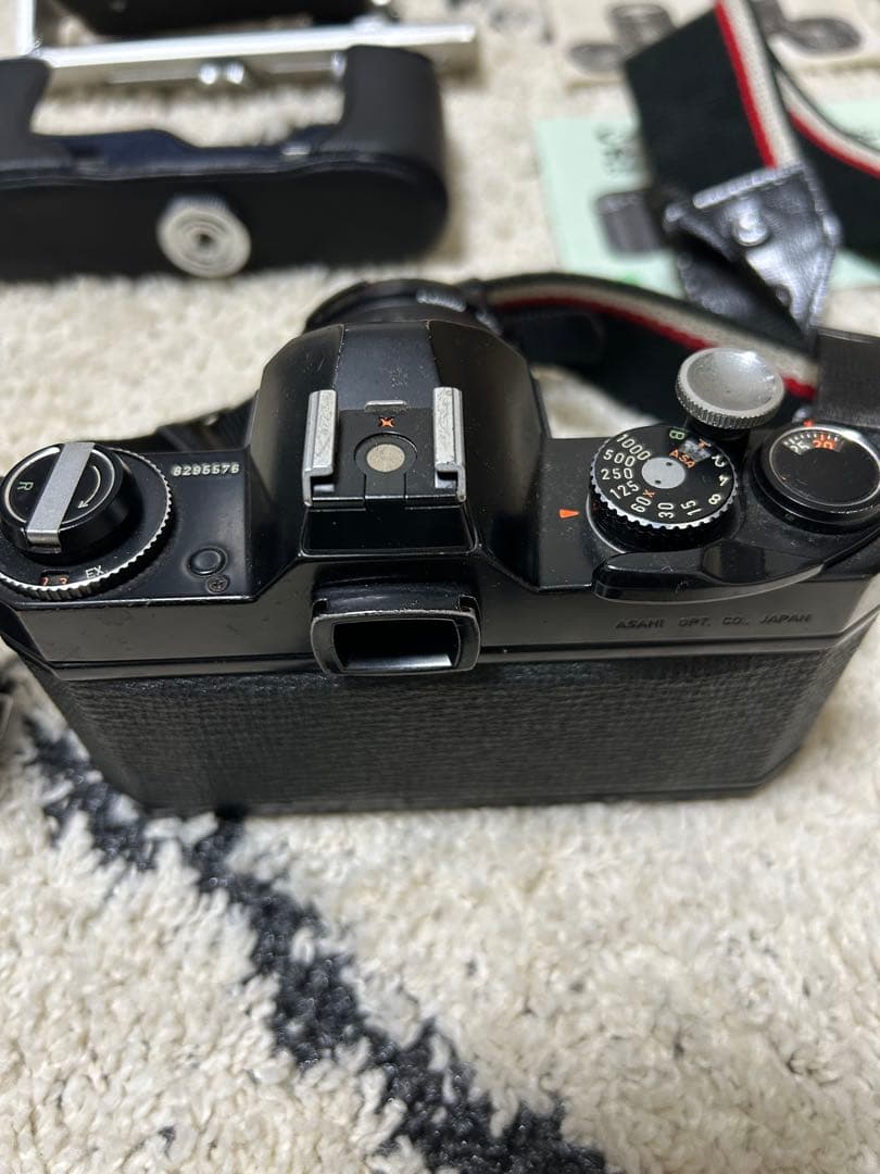 ✨PENTAX KM auto boy 2✨フルセット