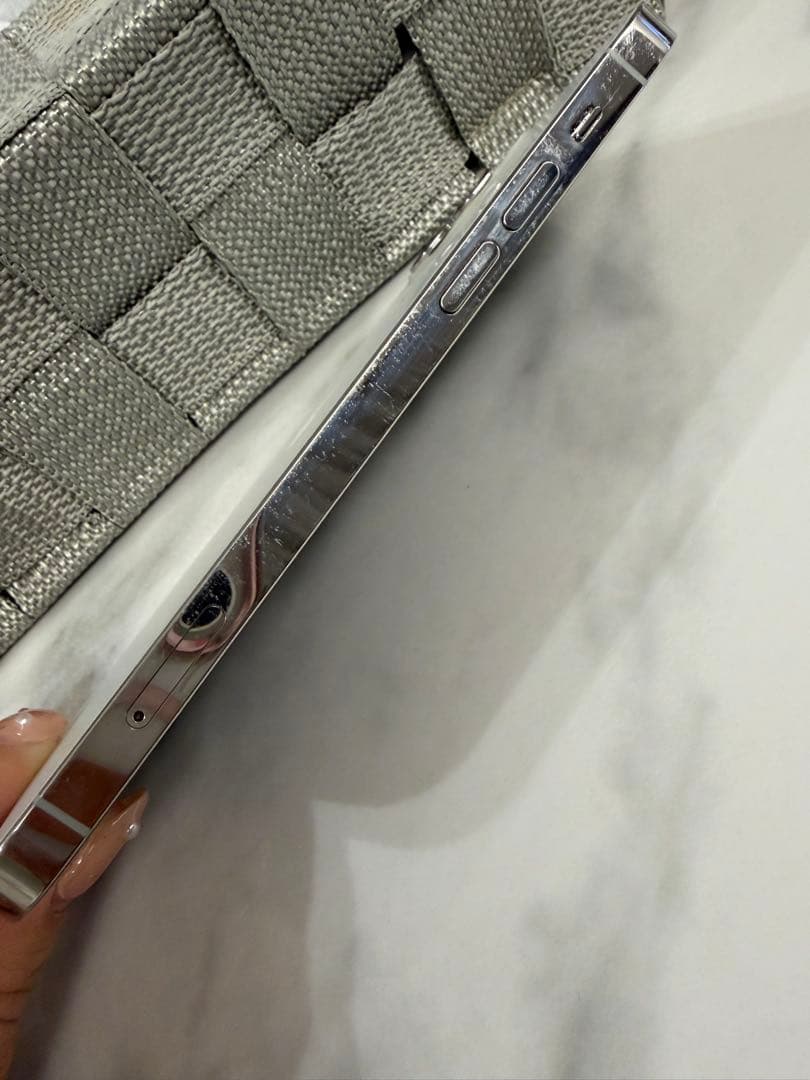 iPhone12Pro シルバー SIMフリー 256GB 本体