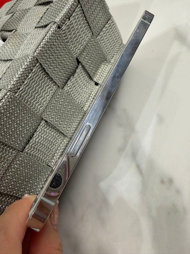 iPhone12Pro シルバー SIMフリー 256GB 本体