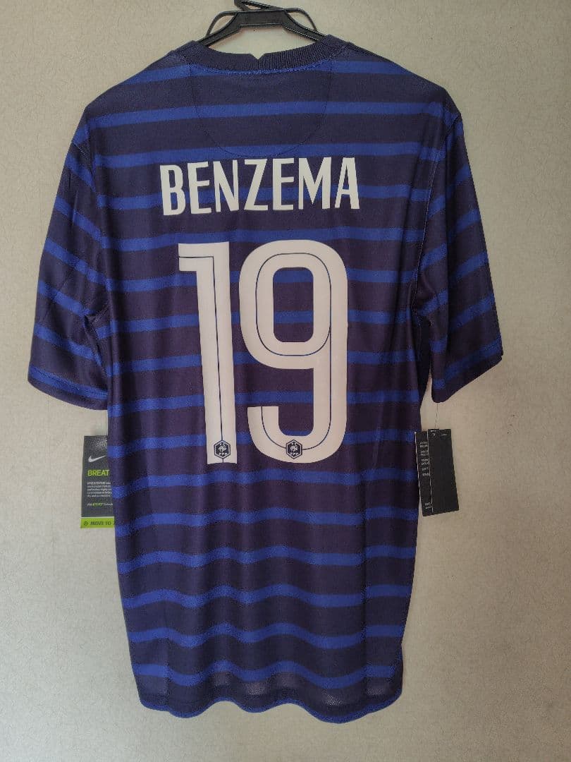 正規品 新品タグ付 フランス代表 ユニフォーム