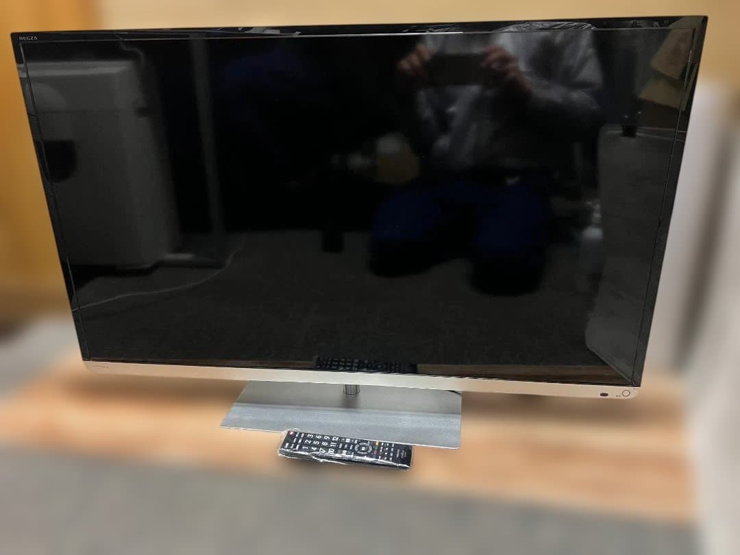 東芝 液晶カラーテレビ REGZA 40J7 40インチ