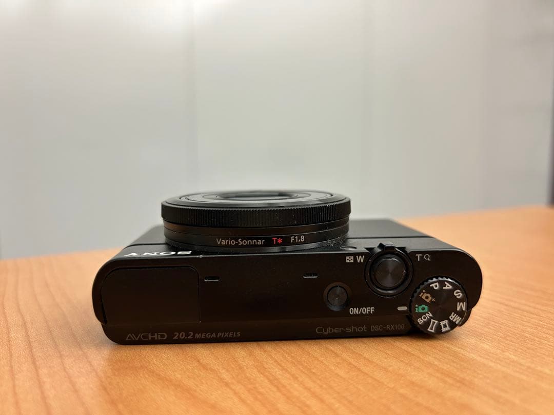 【ジャンク品】SONY Cyber-shot DSC-RX100（初代）