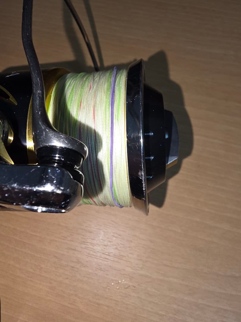 SHIMANO 13STELLA SW 18000HG スピニングリール