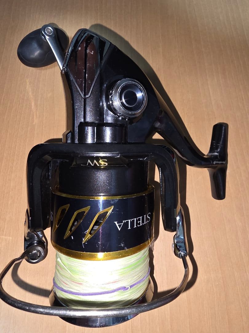 SHIMANO 13STELLA SW 18000HG スピニングリール