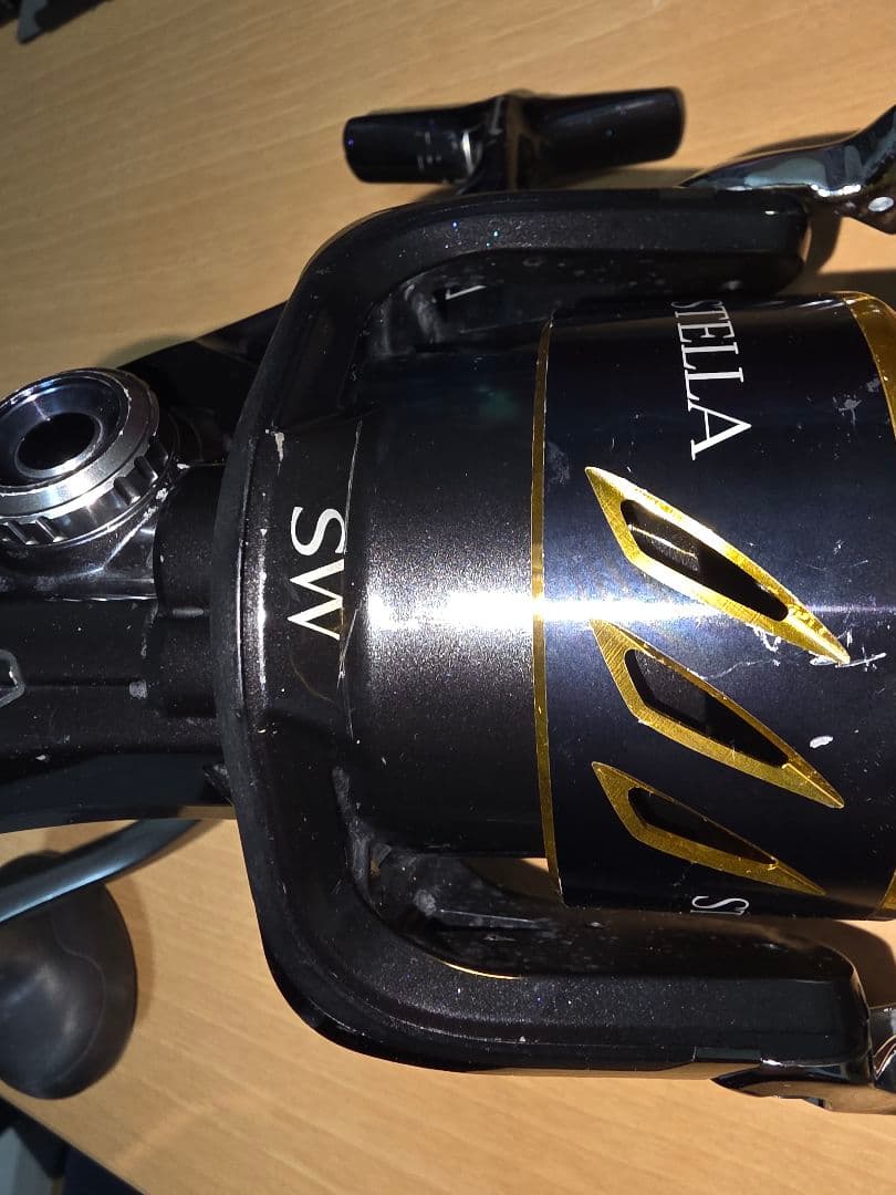 SHIMANO 13STELLA SW 18000HG スピニングリール