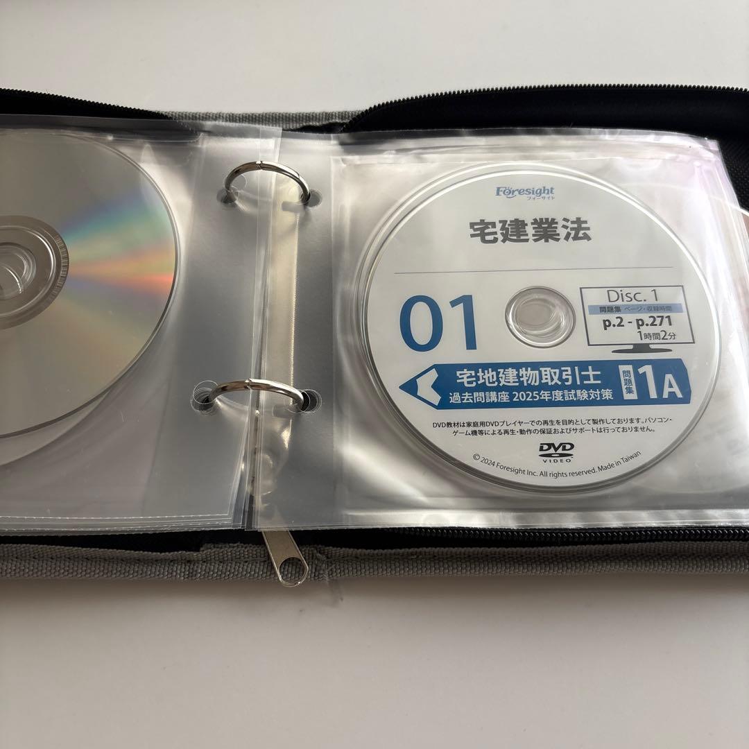 sho太　フォーサイト　宅地建物取引士講座　 DVD