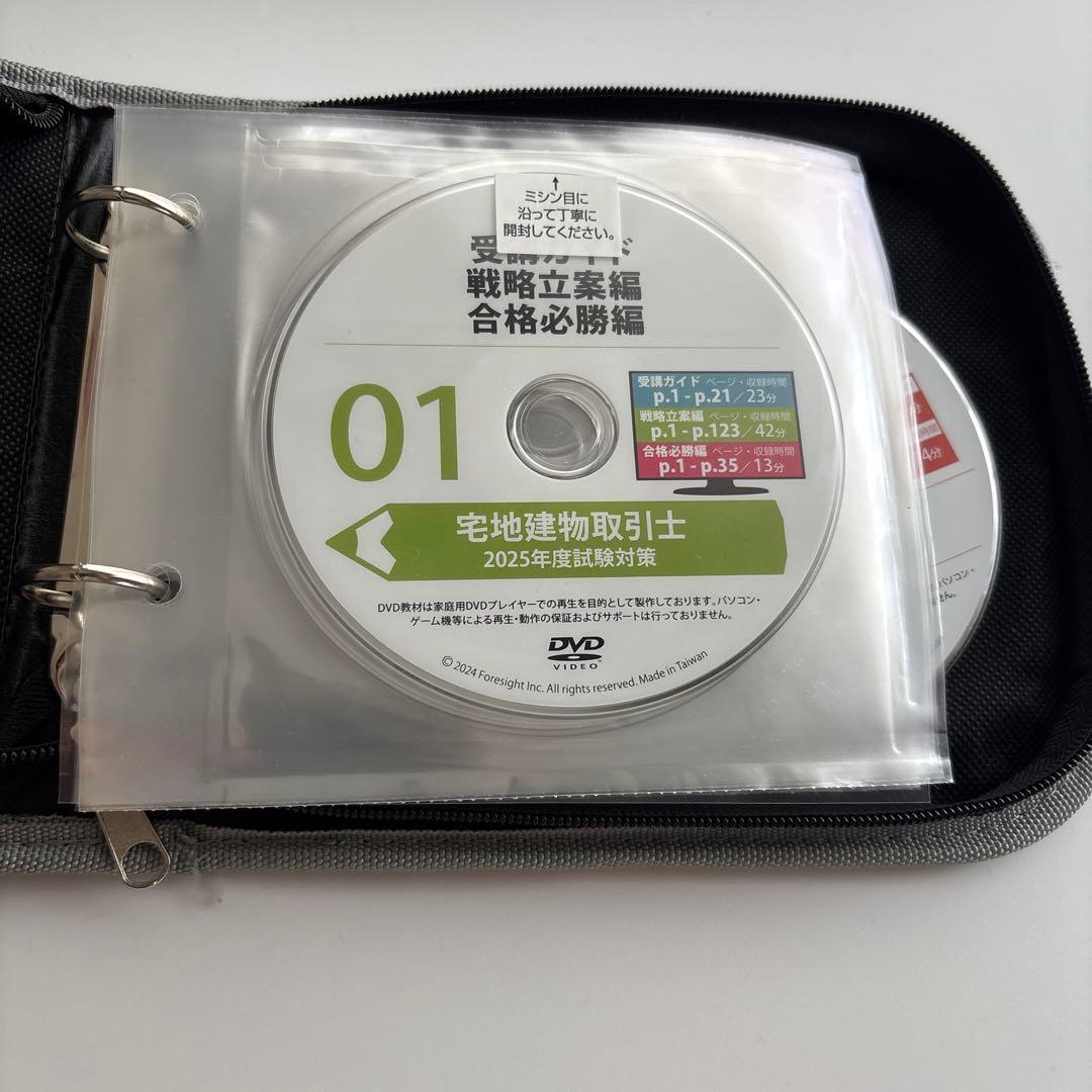 sho太　フォーサイト　宅地建物取引士講座　 DVD