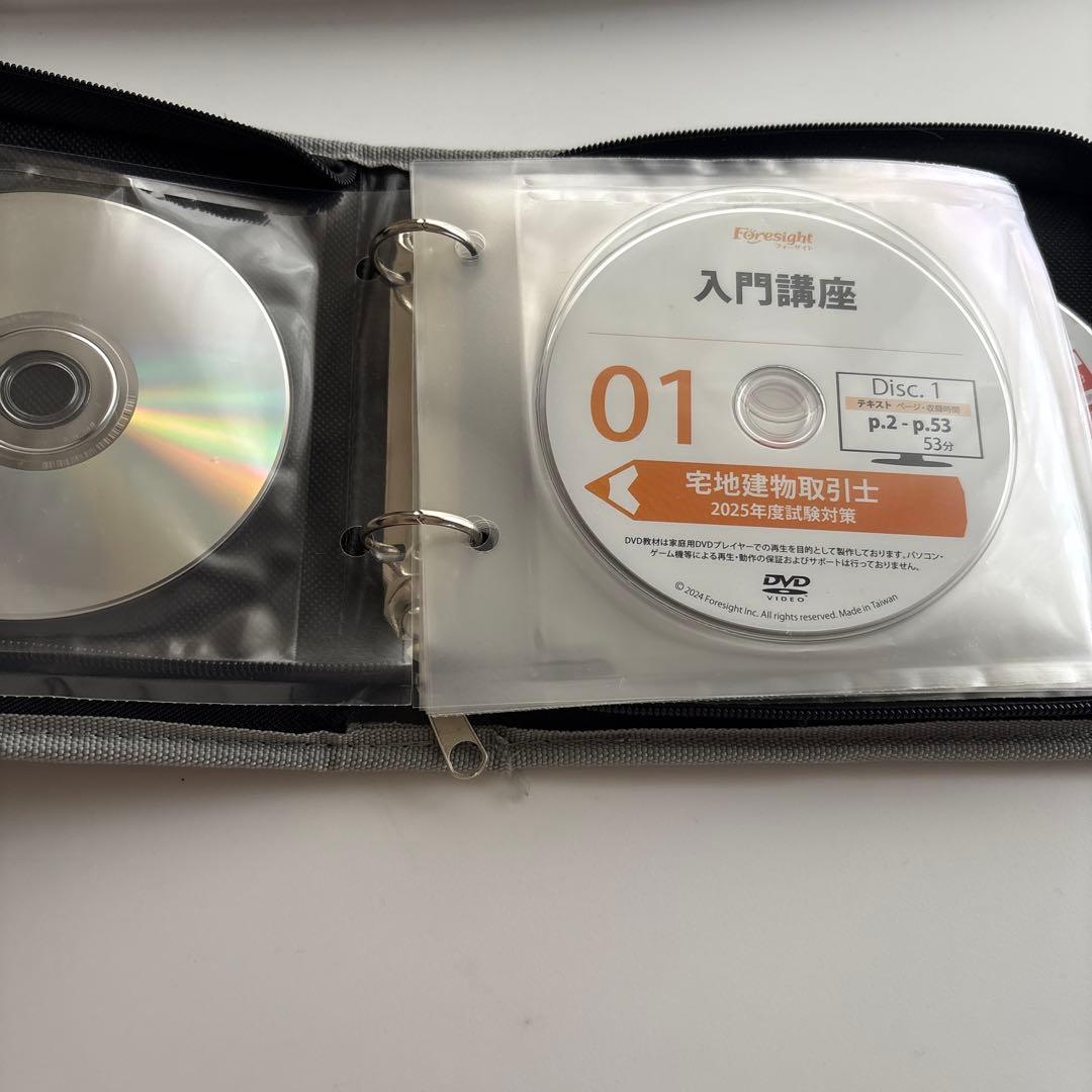 sho太　フォーサイト　宅地建物取引士講座　 DVD