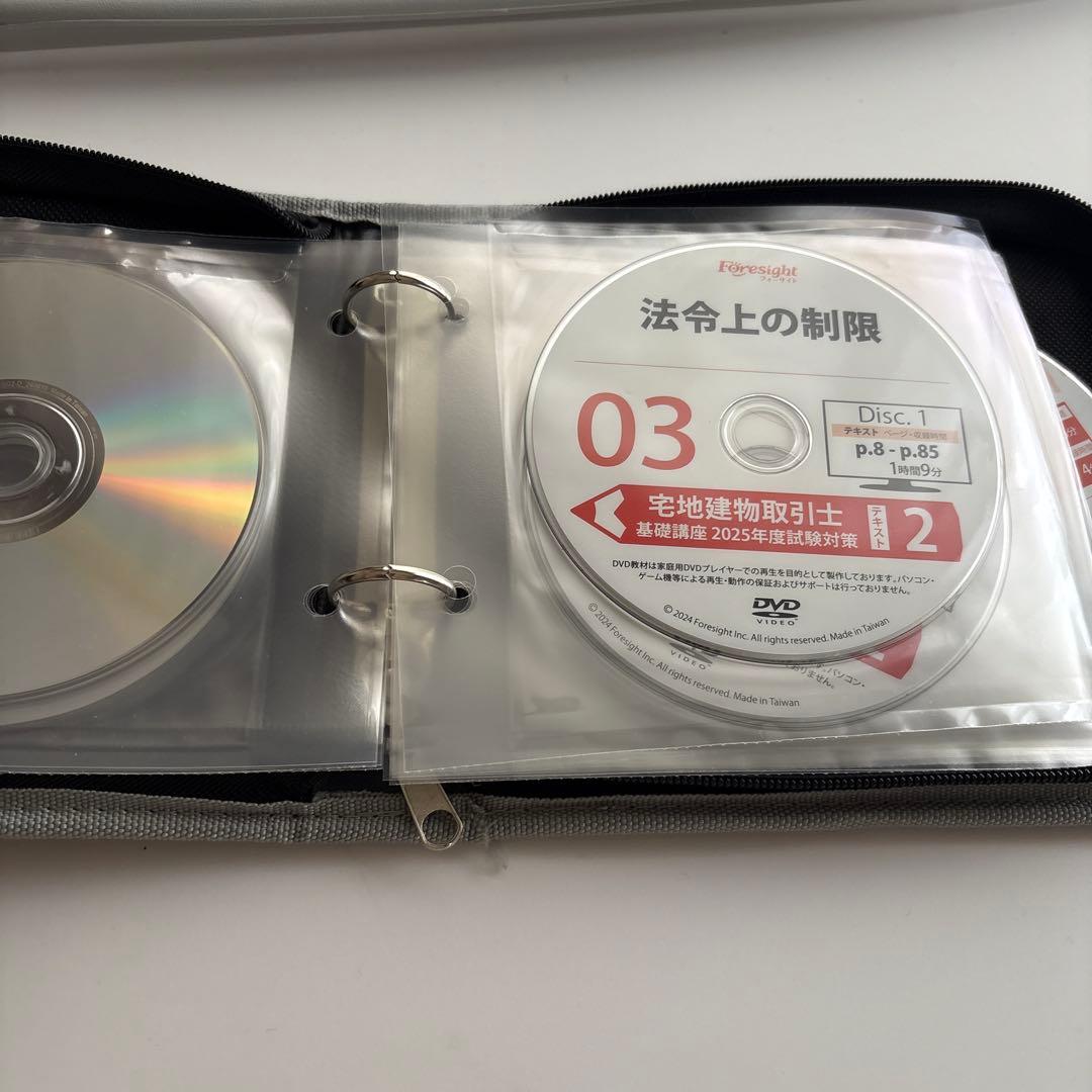 sho太　フォーサイト　宅地建物取引士講座　 DVD