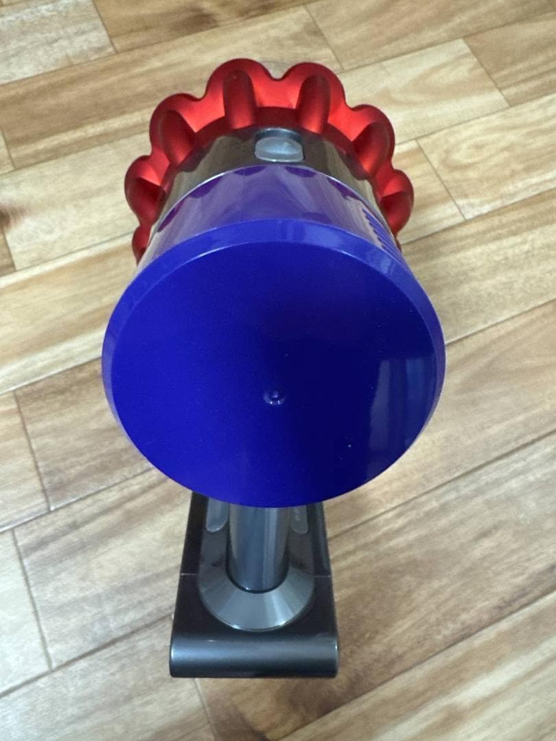 【分解洗浄済】330-ダイソン dyson v10 sv12 掃除機 作動品