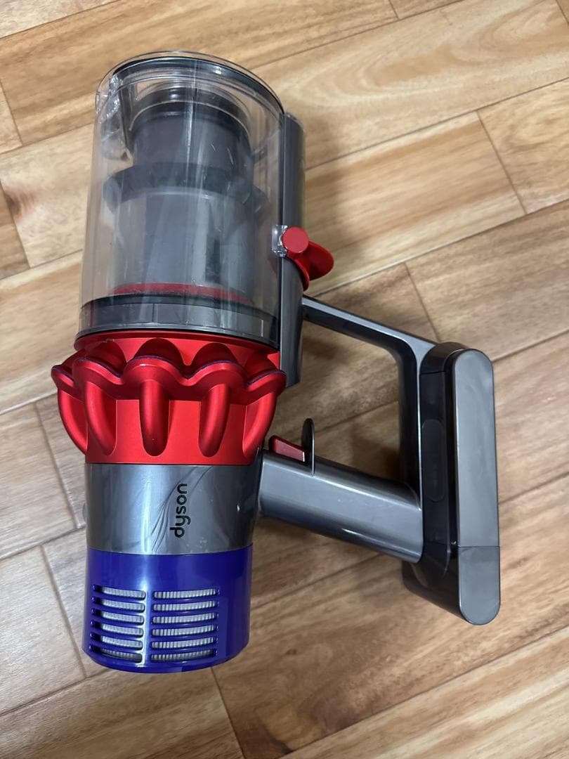 【分解洗浄済】330-ダイソン dyson v10 sv12 掃除機 作動品