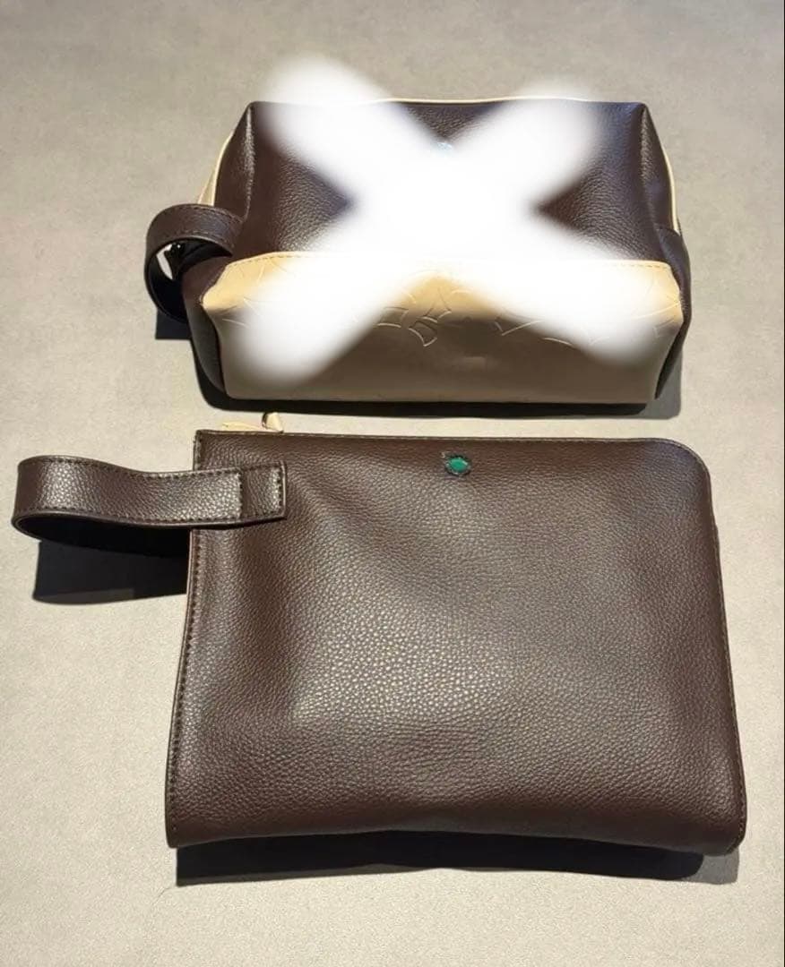 新品未開封♡エミレーツ♡ファーストクラス♡アメニティ