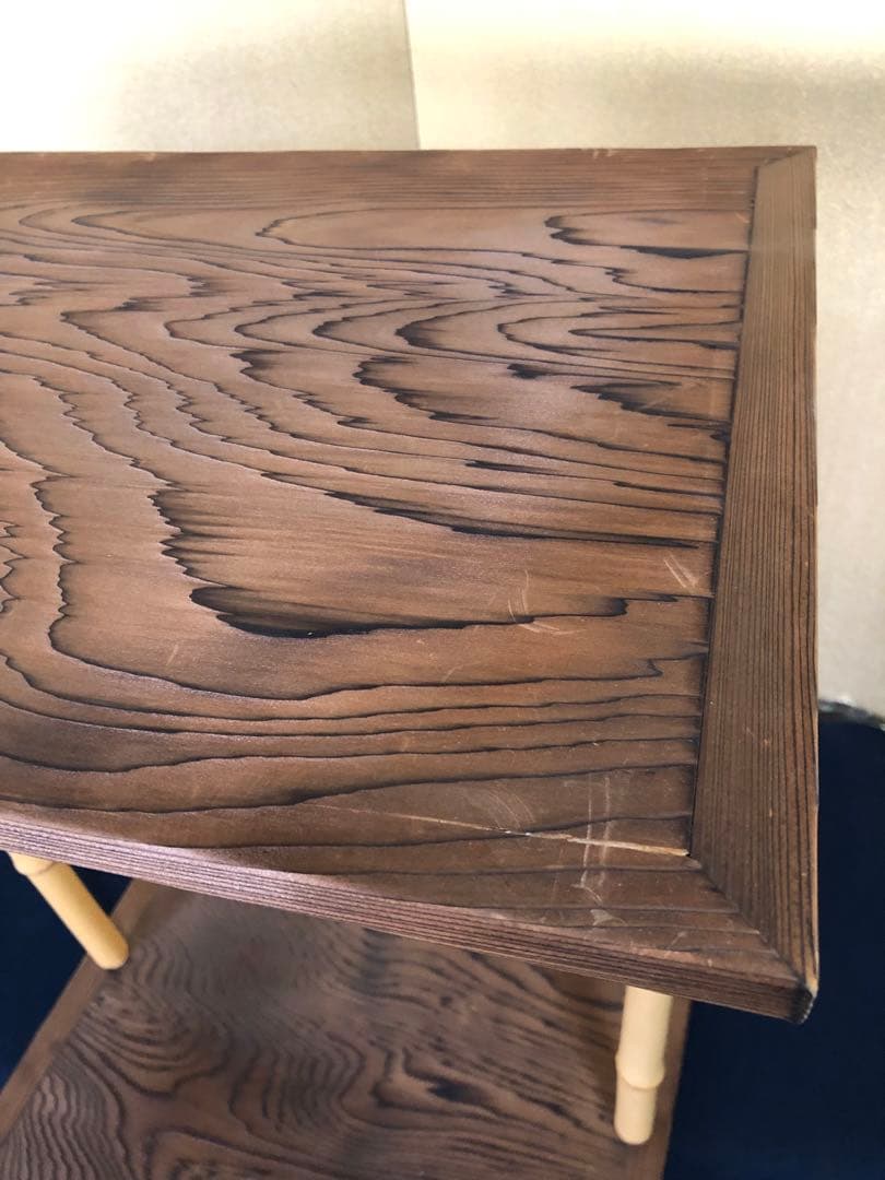 割引❗️《R》茶道具 五行棚 組立式 元箱　251216お5