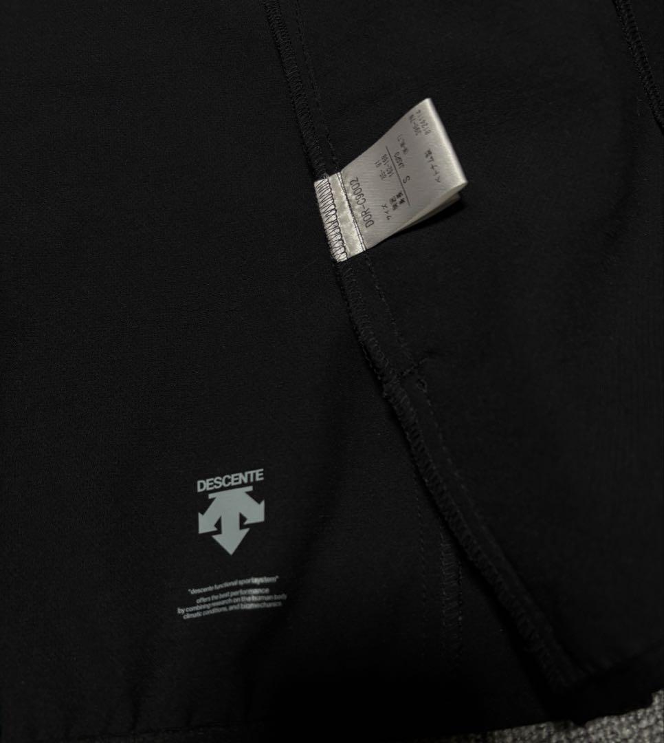 Mercedes AMG DESCENTE パーカー ジャケット