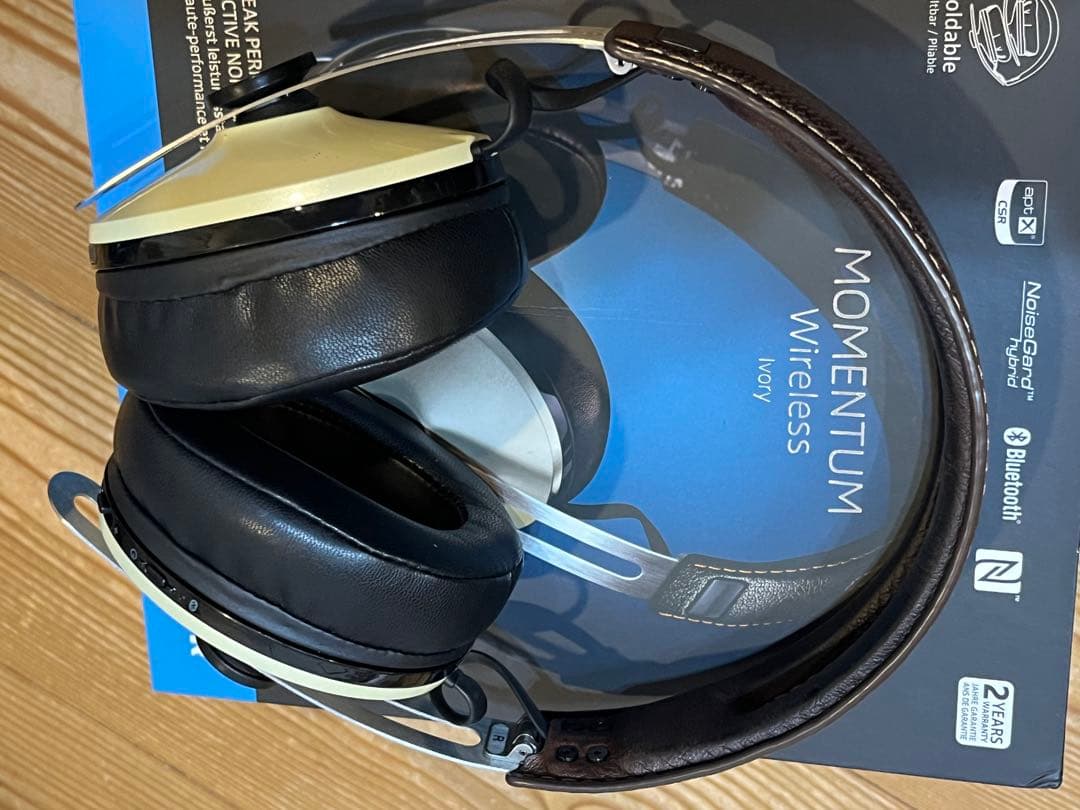 Sennheiser Momentum M2 Wireless ヘッドホン