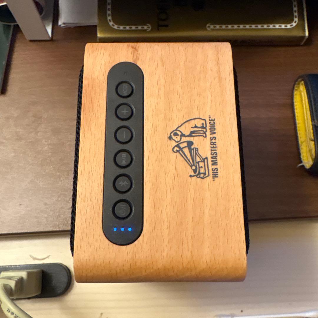 Victor ポータブルワイヤレススピーカー SP-WM01BT 1個