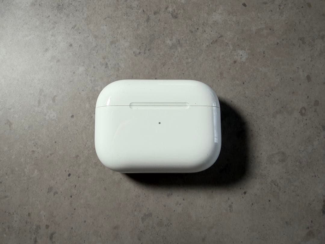 美品 AirPods PRO 第1世代　ケース付き