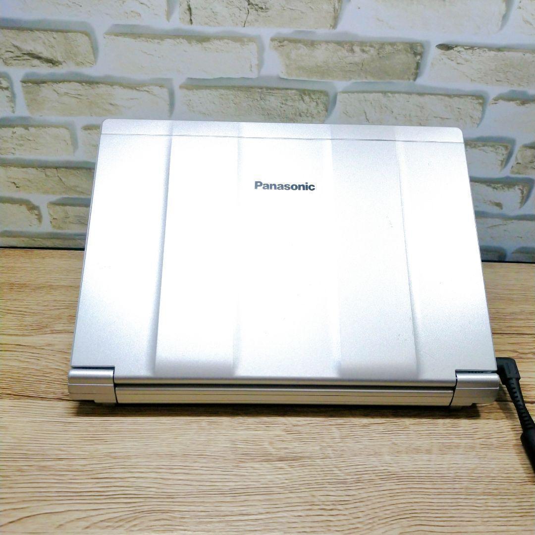 美品☆CF-SV1♪第11世代☆メモリ16GB レッツノート 小型軽量ノートPC