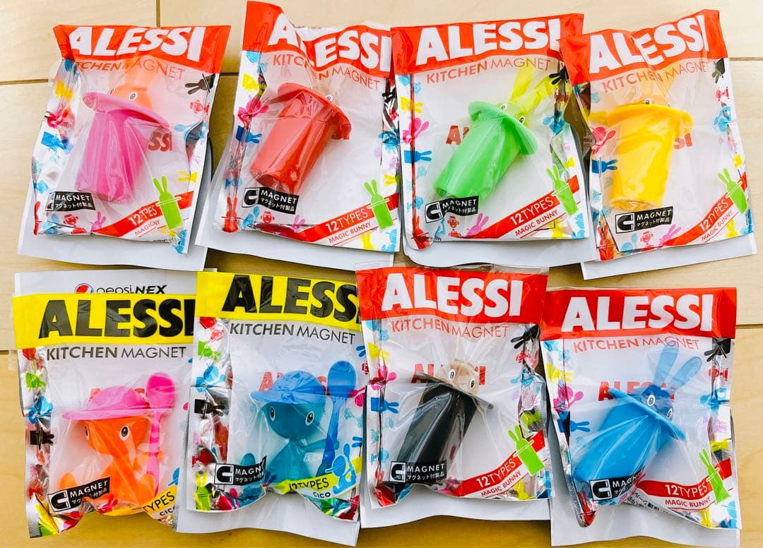 大量★送料込み◎匿名配送◎ ALESSI アレッシィ　キッチングッズ　セット売り
