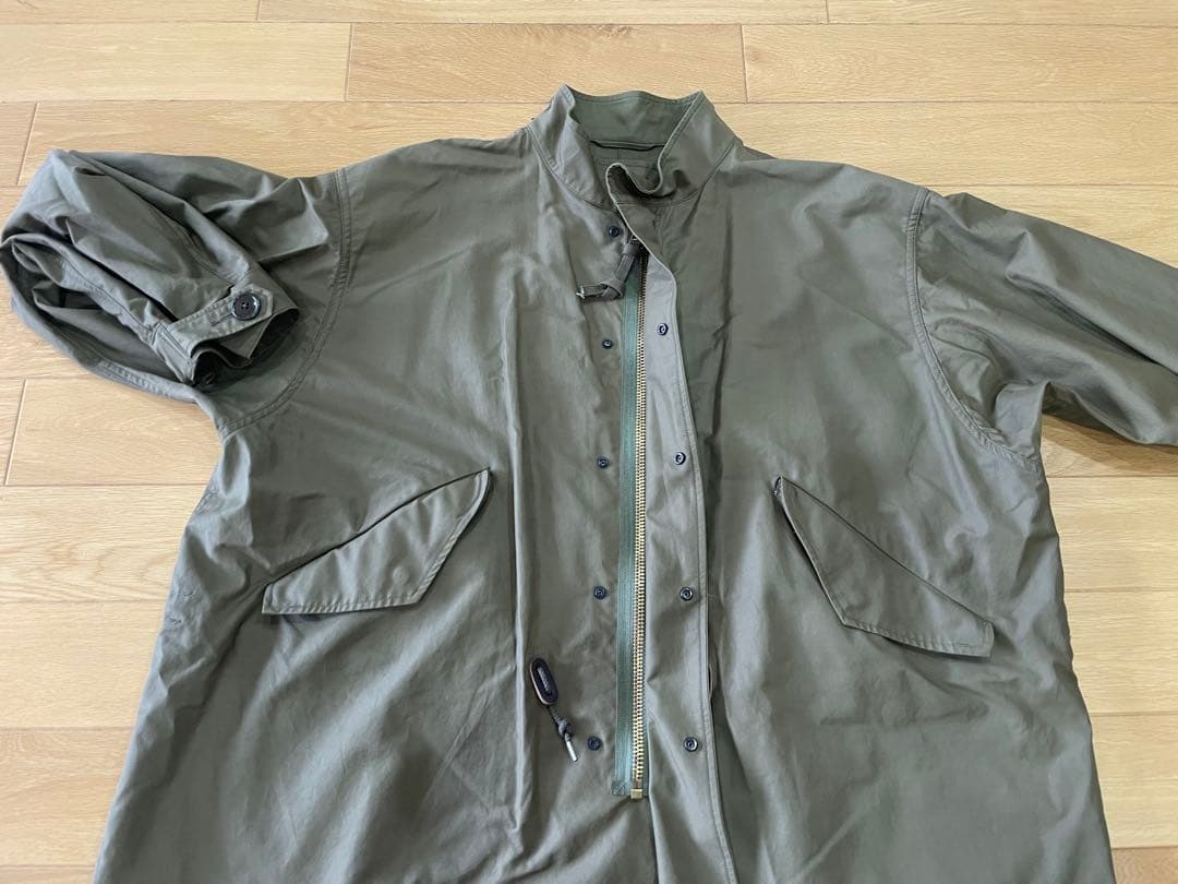 KAPTAIN SUNSHINE Short 65 Coat キャプテンサンシャ