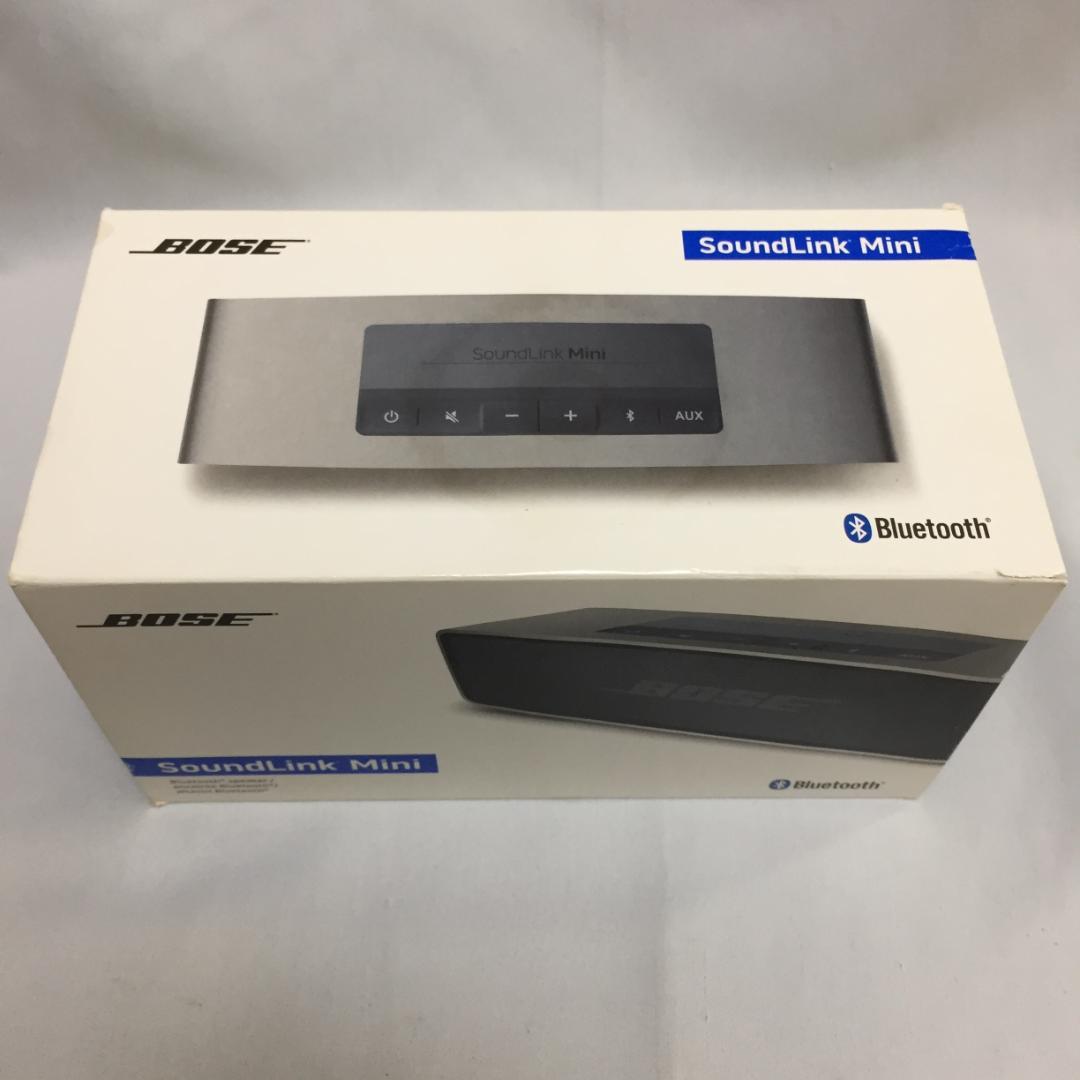 BOSE SoundLink Mini ワイヤレススピーカー M52