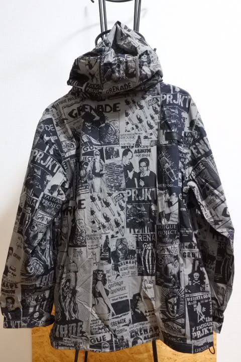 grenade☆jacket☆M