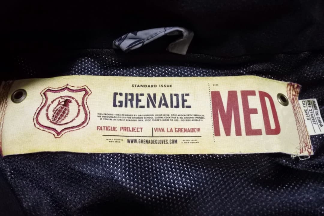 grenade☆jacket☆M