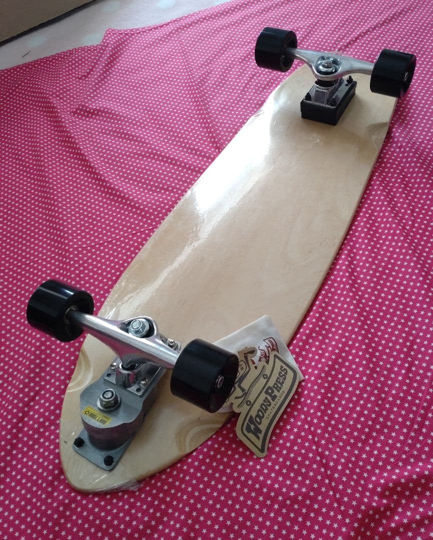 待望のTH-①搭載＜税送料3130円込＞WOOD 31.5 ㌅ 　他激安案内有り