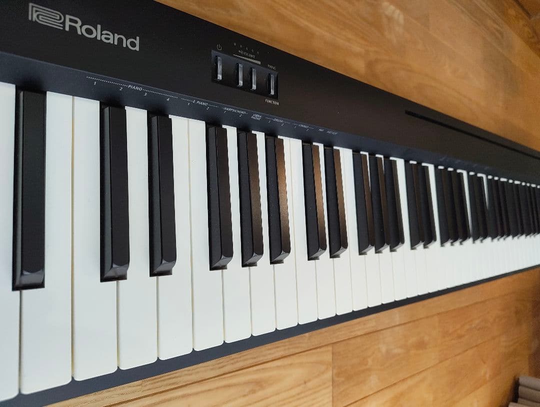 23年製 Roland FP-10 DP-10ペダル付