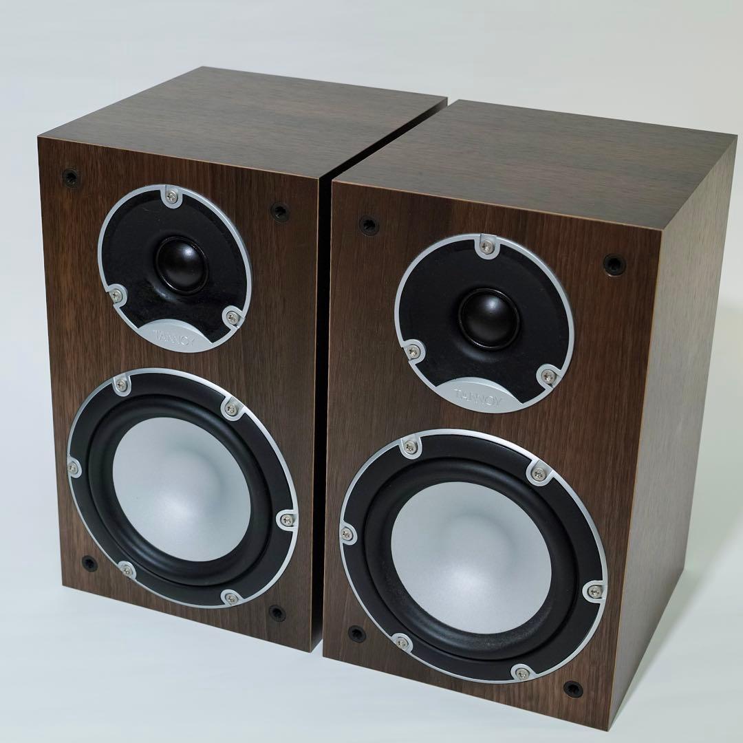 Tannoy Mercury 7.1 WL ウォルナット