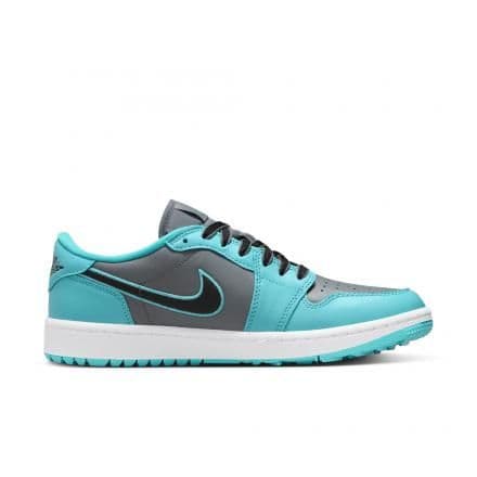 値下げ【新品レア】NIKEナイキ JORDAN 1 LOW GOLF 28.0③