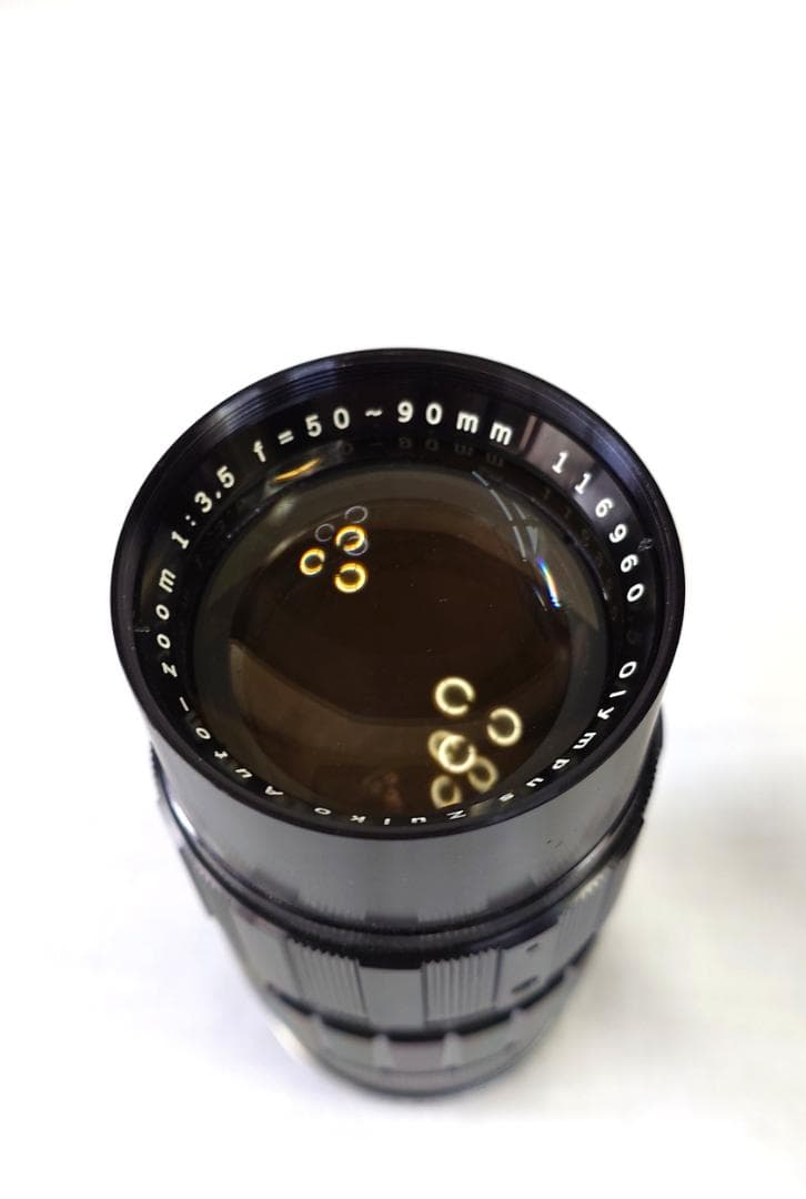 OLYMPUS PEN-F (露出計/40㎜ｆ1.4/50-90㎜ ｆ3.5）