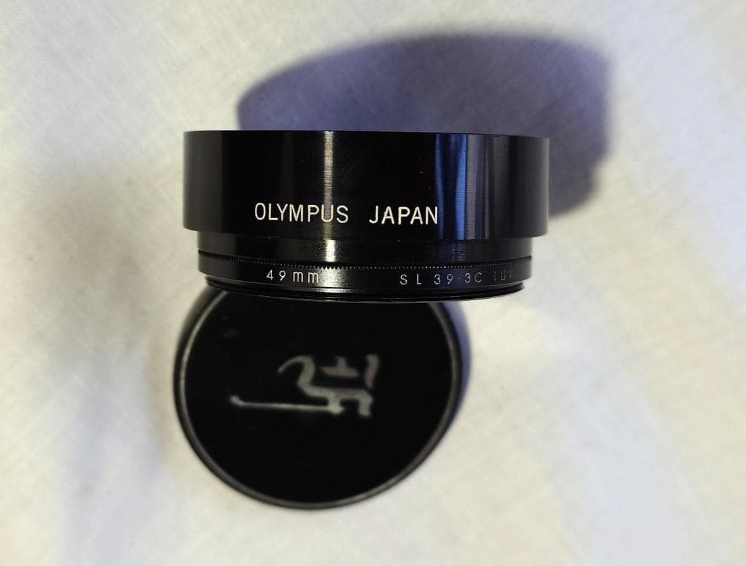 OLYMPUS PEN-F (露出計/40㎜ｆ1.4/50-90㎜ ｆ3.5）