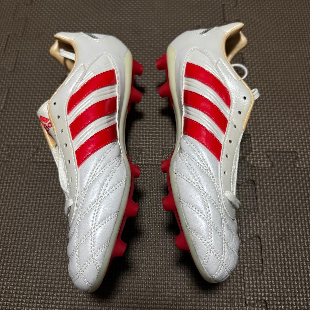 X-TRX adidas パティーク x top 新品　スパイク　ブラック