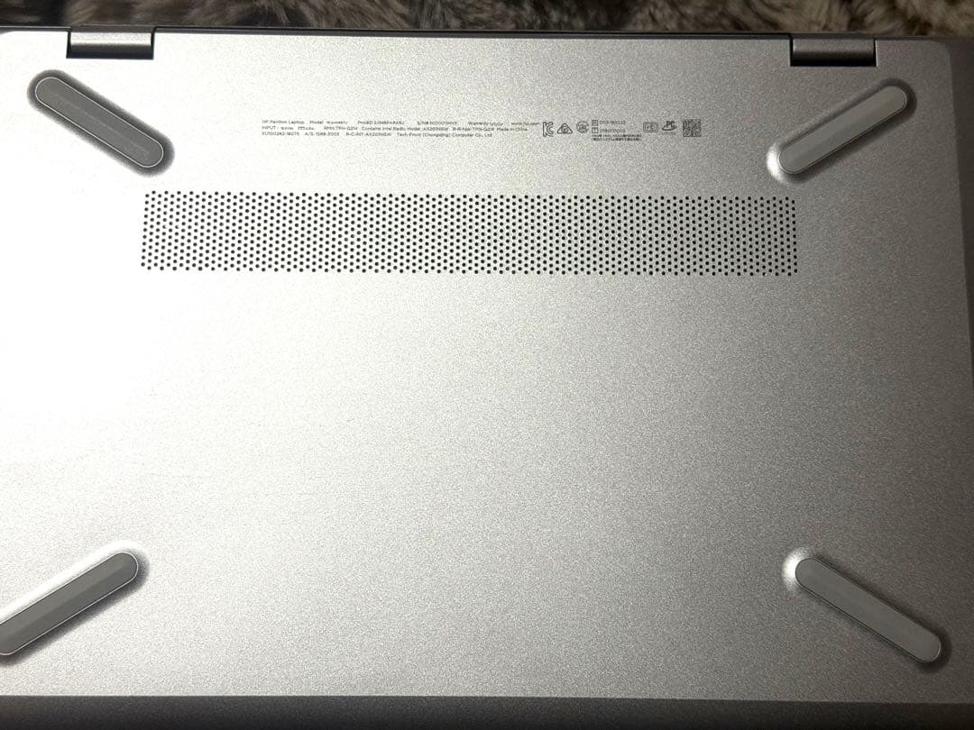 hp pavilion 13.3インチ ノートPC