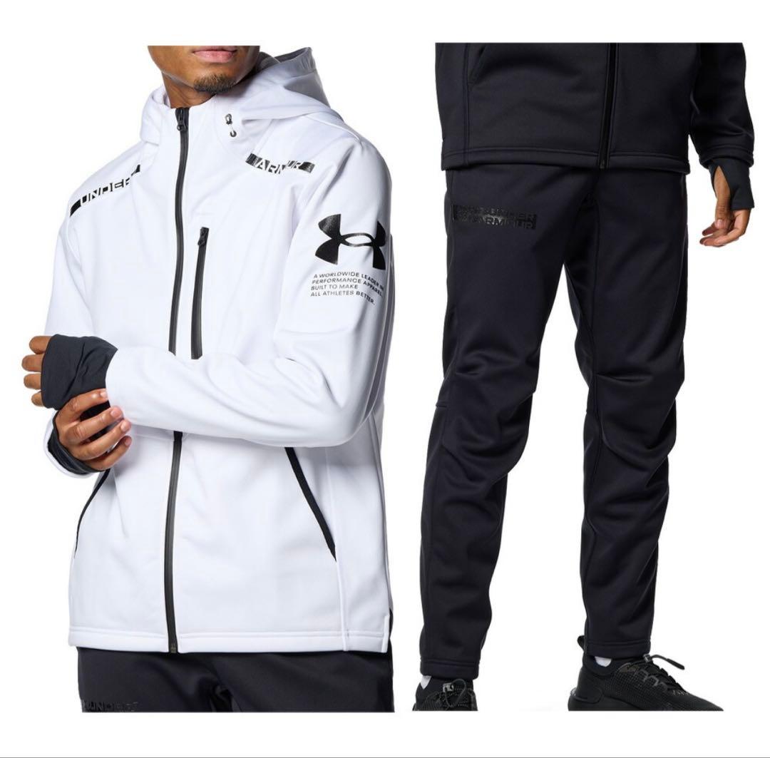 吉田正尚選手　着用モデル UNDER ARMOUR 上下セット