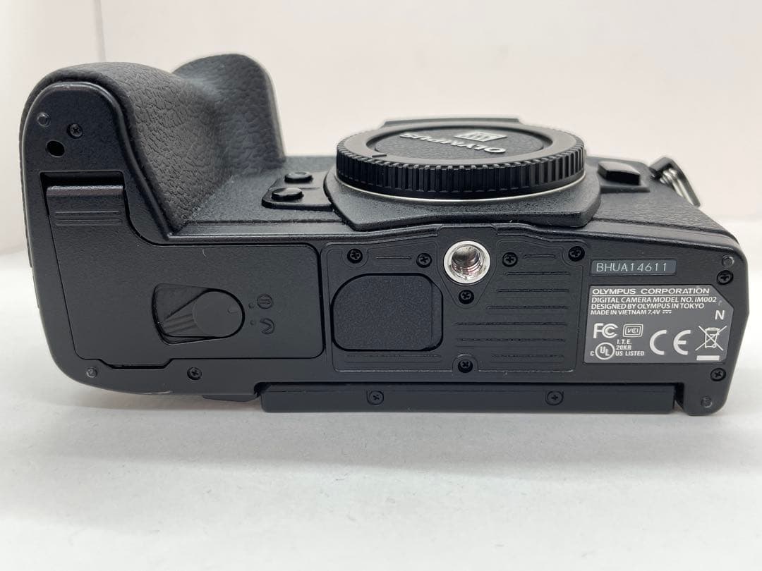 OM-D E-M1 Mark II ボディ　専用