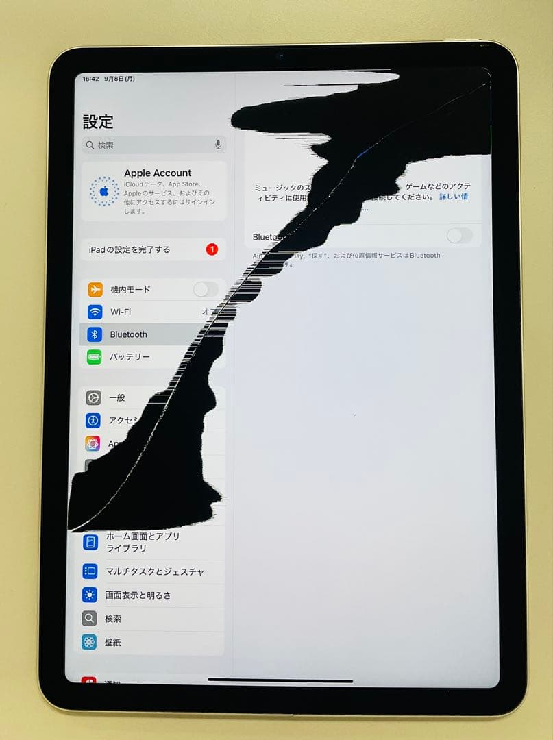 iPad Air 第5世代 ジャンク品