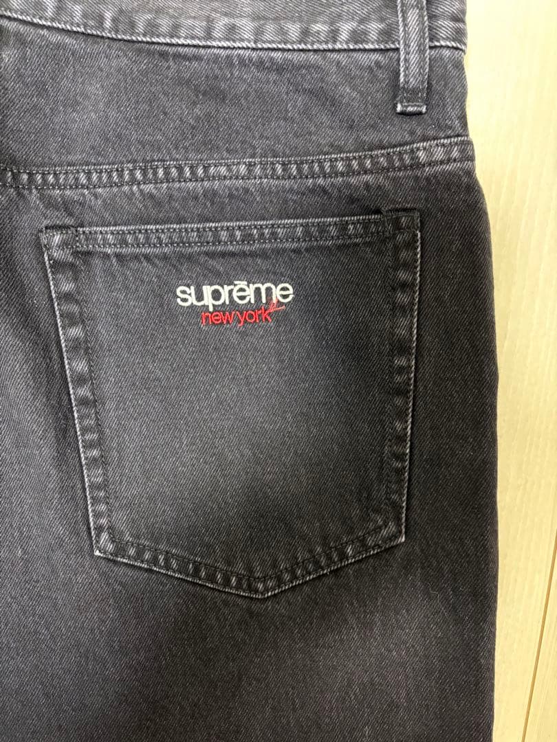 パンツ Supreme Baggy Jean 34