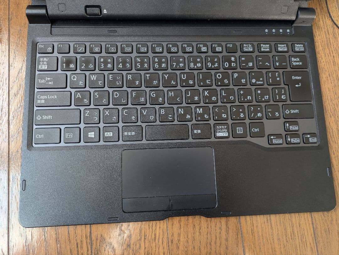 ジャンク品】ARROWS Tab Q738/SB タブレットPC　 i5 8G